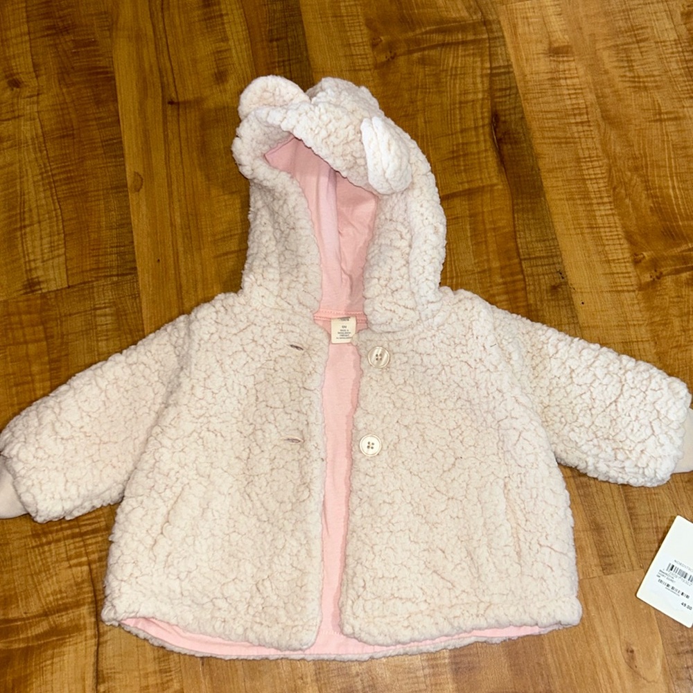 Tucker and Tate Fleece Winter Jacket